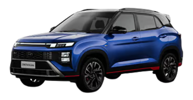 Creta N Line